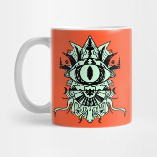 Eye Monster Mug